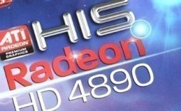 HIS Radeon HD 4890 Turbo Graphics Card