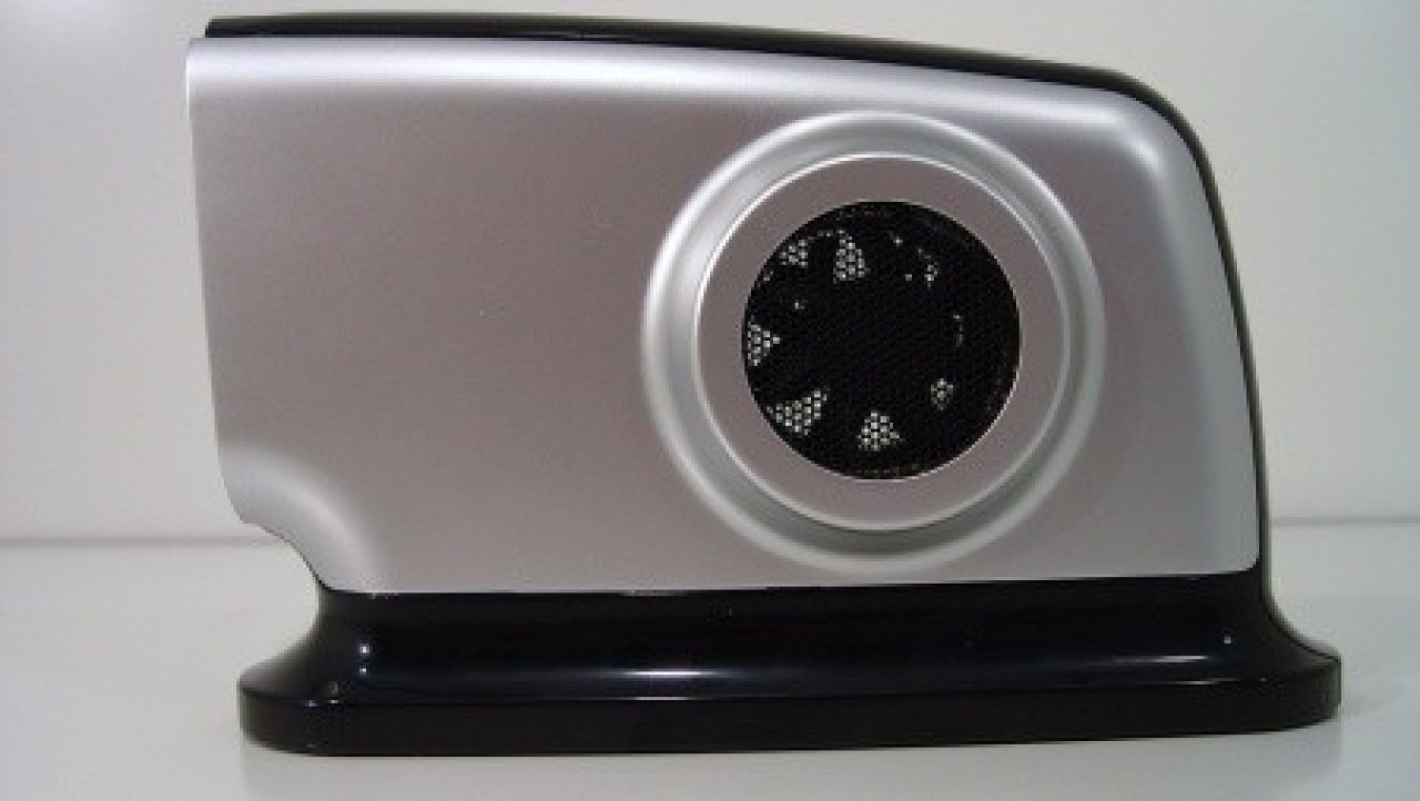 HornetTek Hover 3.5-inch eSATA/USB Drive Enclosure