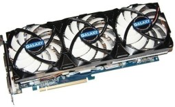Galaxy GeForce GTX 285 2GB Tri-Fan Graphics Card