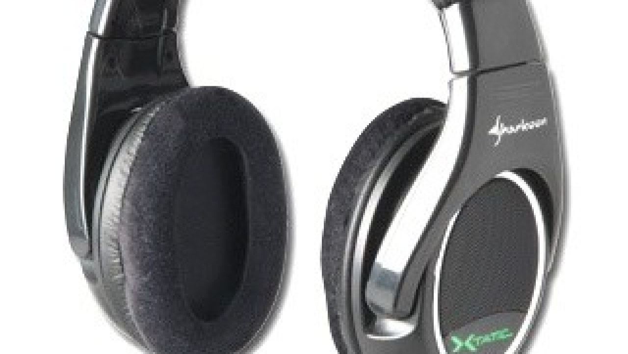 Sharkoon X-Tatic Digital 5.1 Headphones
