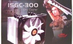 Thermaltake ISGC-300 CPU Cooler