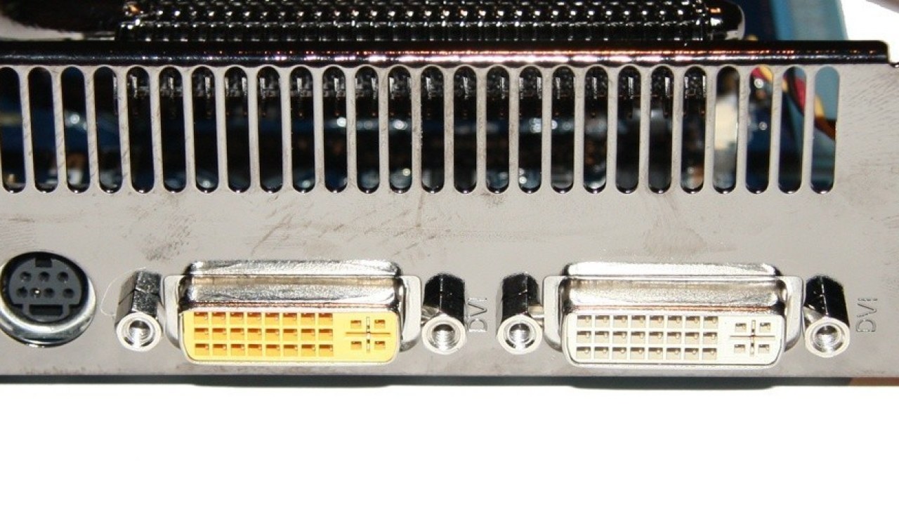 ASUS GeForce GTS 250 Dark Knight Graphics Card