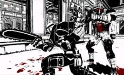 MADWORLD Wii Review