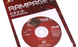ASUS ROG Rampage II Gene mATX X58 Motherboard
