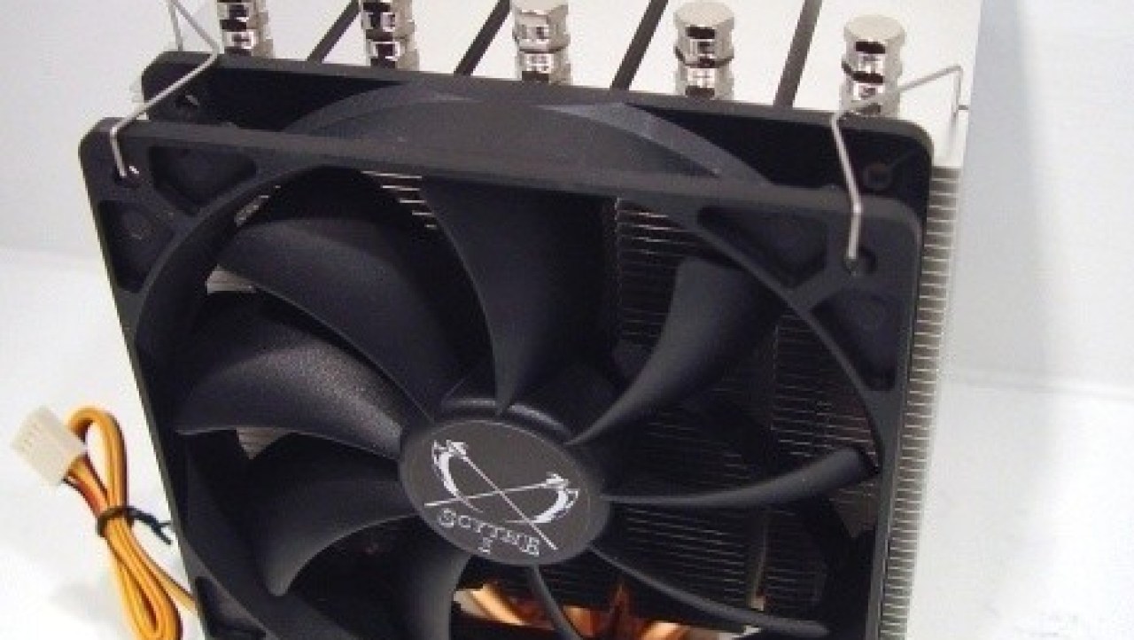 Scythe Mugen 2 CPU Cooler