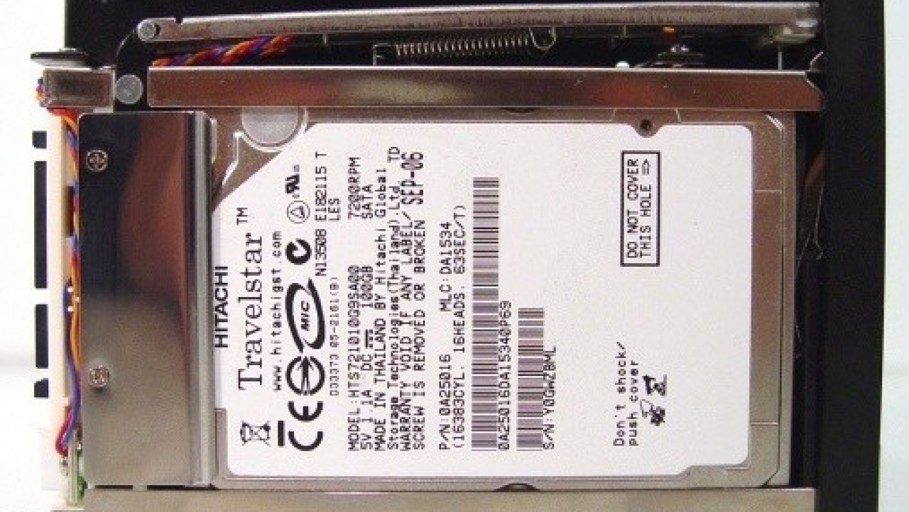 Vizo Ares II Dual 2.5-inch SATA Drive Adapter
