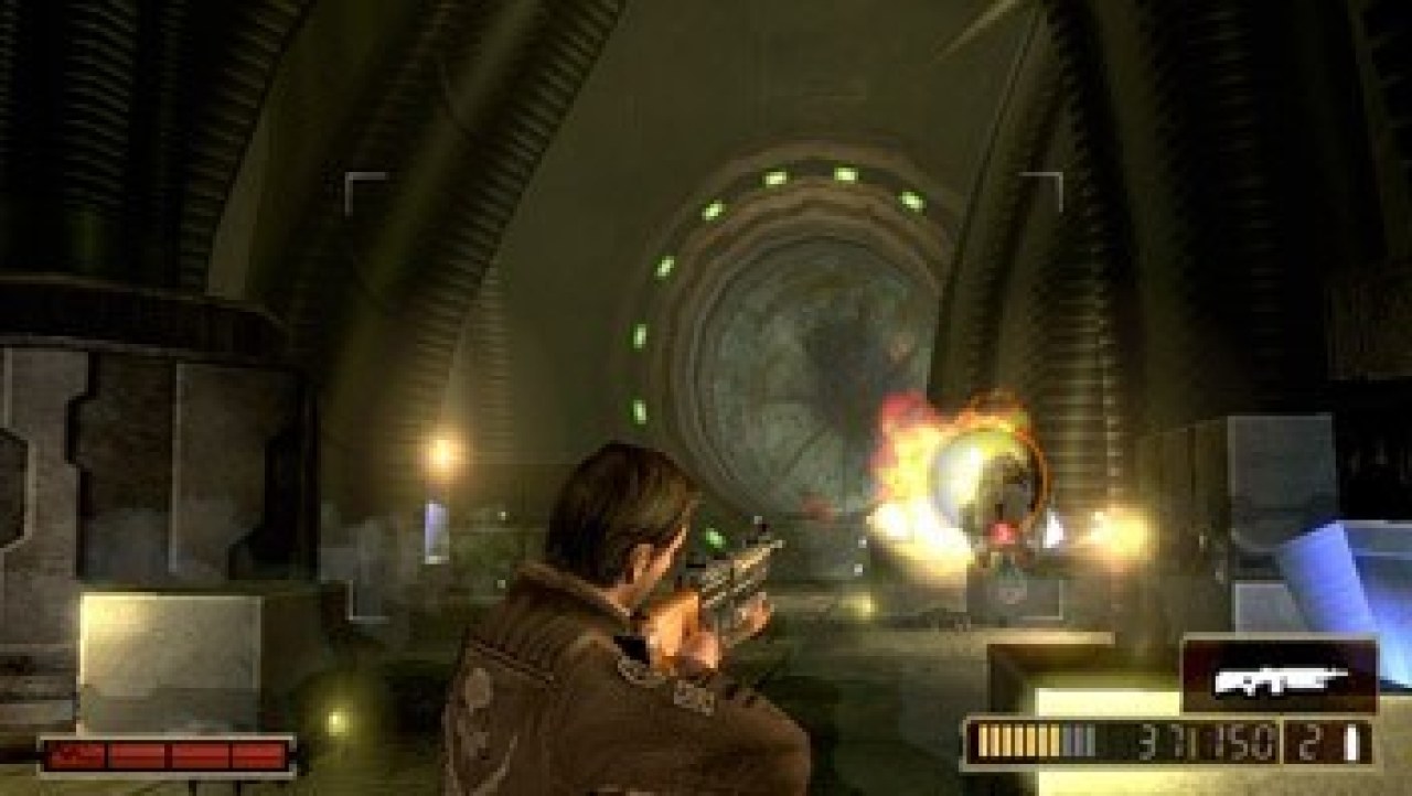 Resistance Retribution PSP Review