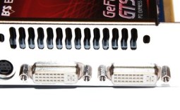 ECS GeForce GTS 250 1GB Graphics Card