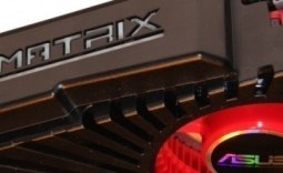 ASUS GeForce GTX 285 Matrix ROG Graphics Card