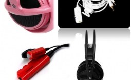 Steel Series Siberia Special Red Edition Full-size Gaming Headset