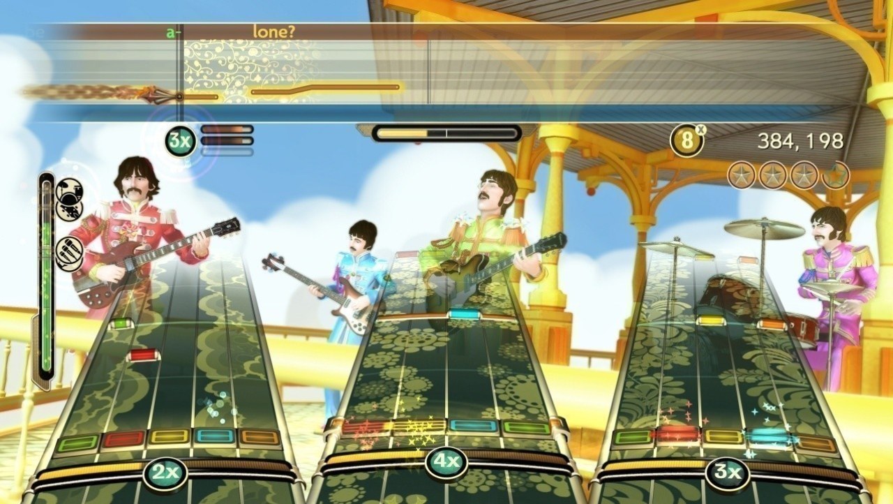 The Beatles RockBand Review