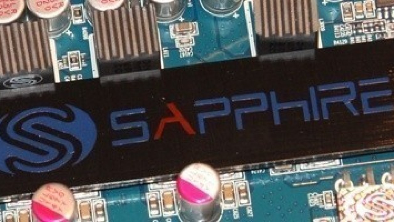 Sapphire Radeon HD 4770 Arctic Cooling Video Card
