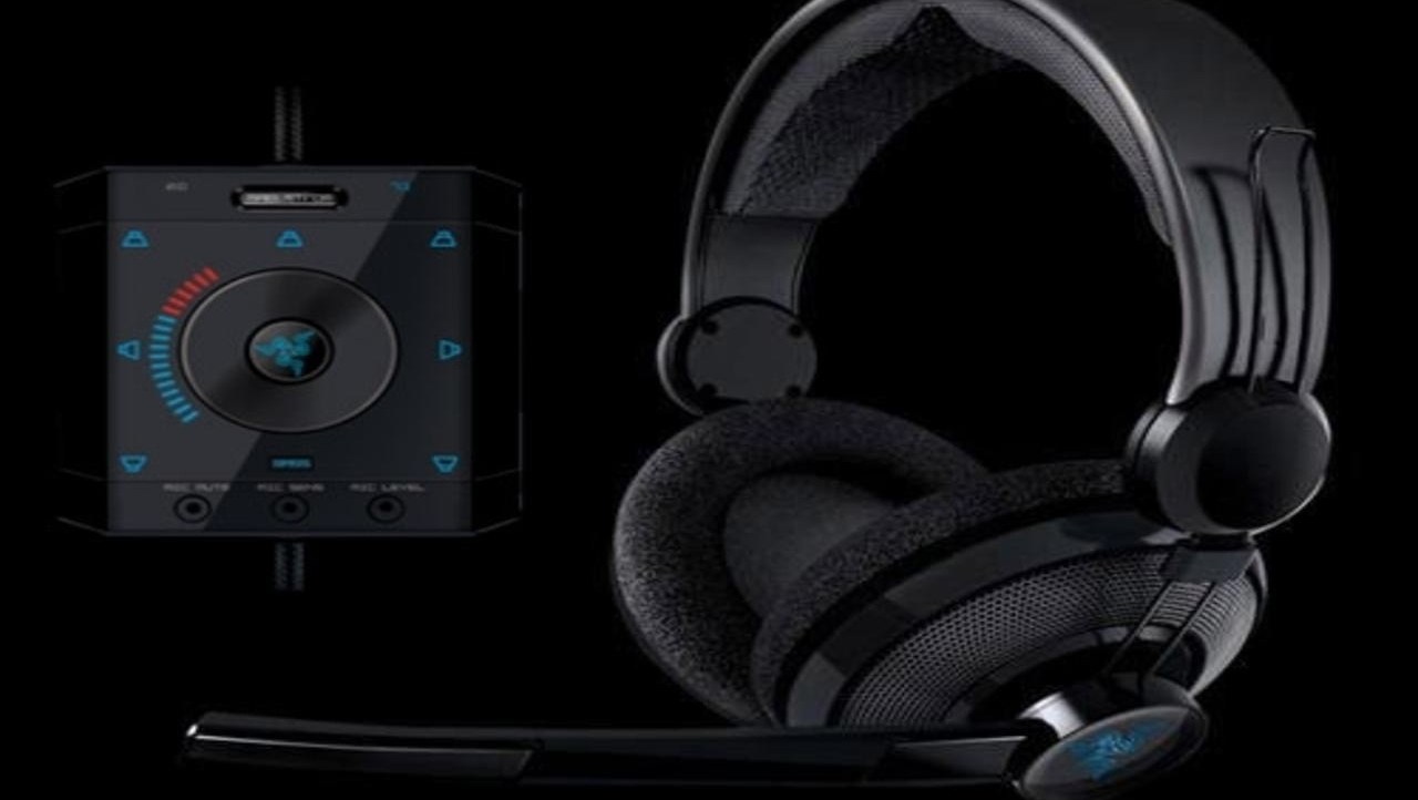 Razer Megalodon 7.1 Surround Sound Gaming Headset