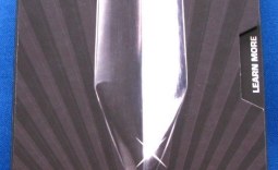 Invisible Shield Gadget Skin Protector by ZAGG (HTC Hero full cover)