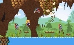 Great Giana Sisters Nintendo DS Review