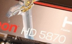 HIS Radeon HD 5870 1GB Video Card