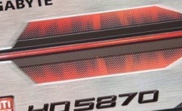 GIGABYTE Radeon HD 5870 Graphics Card in CrossFire X