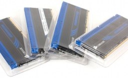 Corsair Dominator GT (Blue) 8GB DDR3 1600 Kit for Lynnfield
