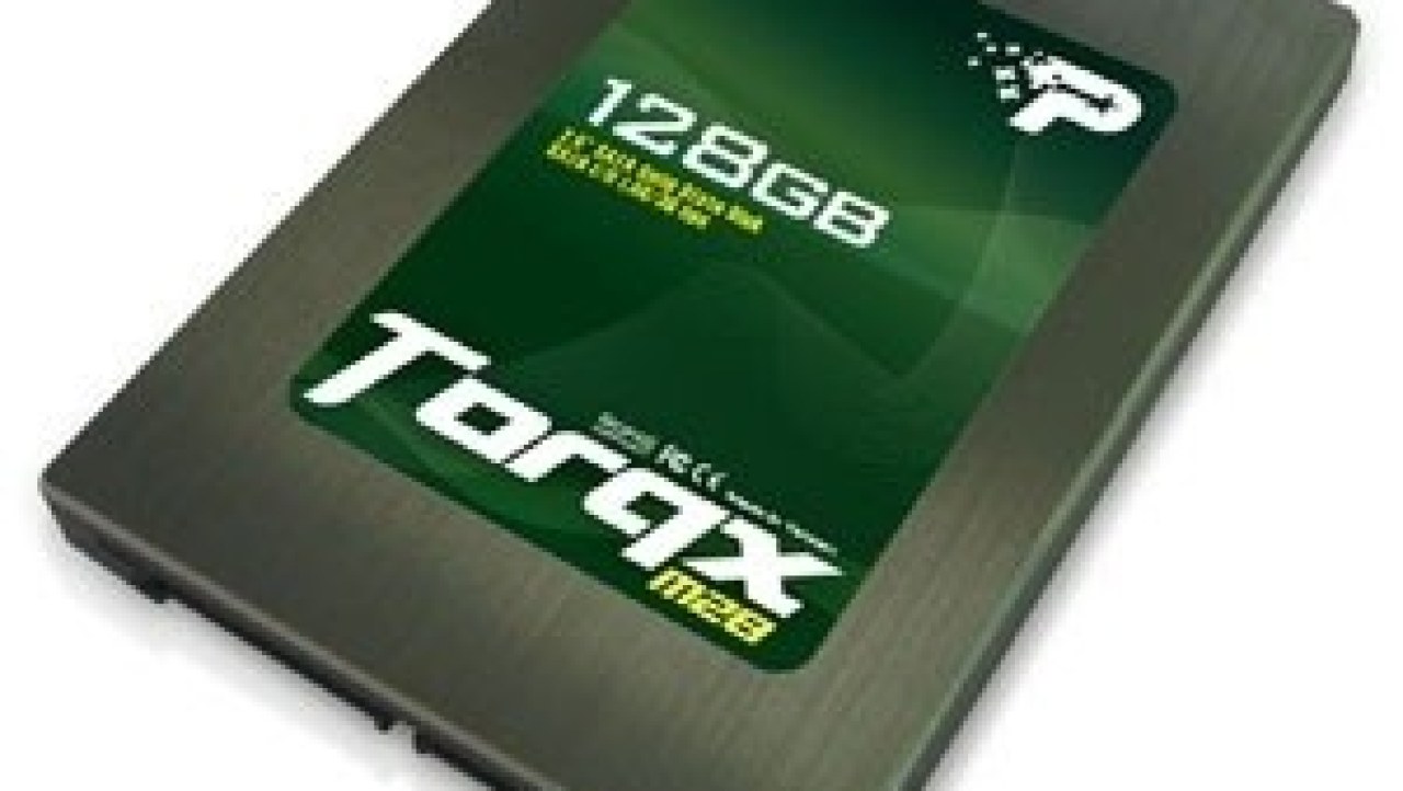 Patriot Torqx M28 128GB Solid State Drive