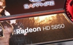 Sapphire Radeon HD 5850 1GB Video Card