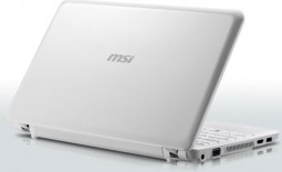 MSI U210 12.1-inch Netbook