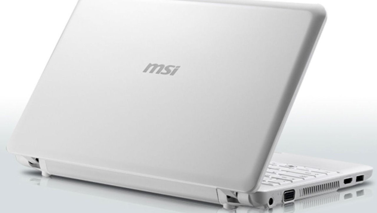 MSI U210 12.1-inch Netbook