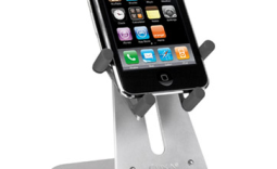 LUXA2 H1-Touch iPhone Mobile Phone Holder Video Review