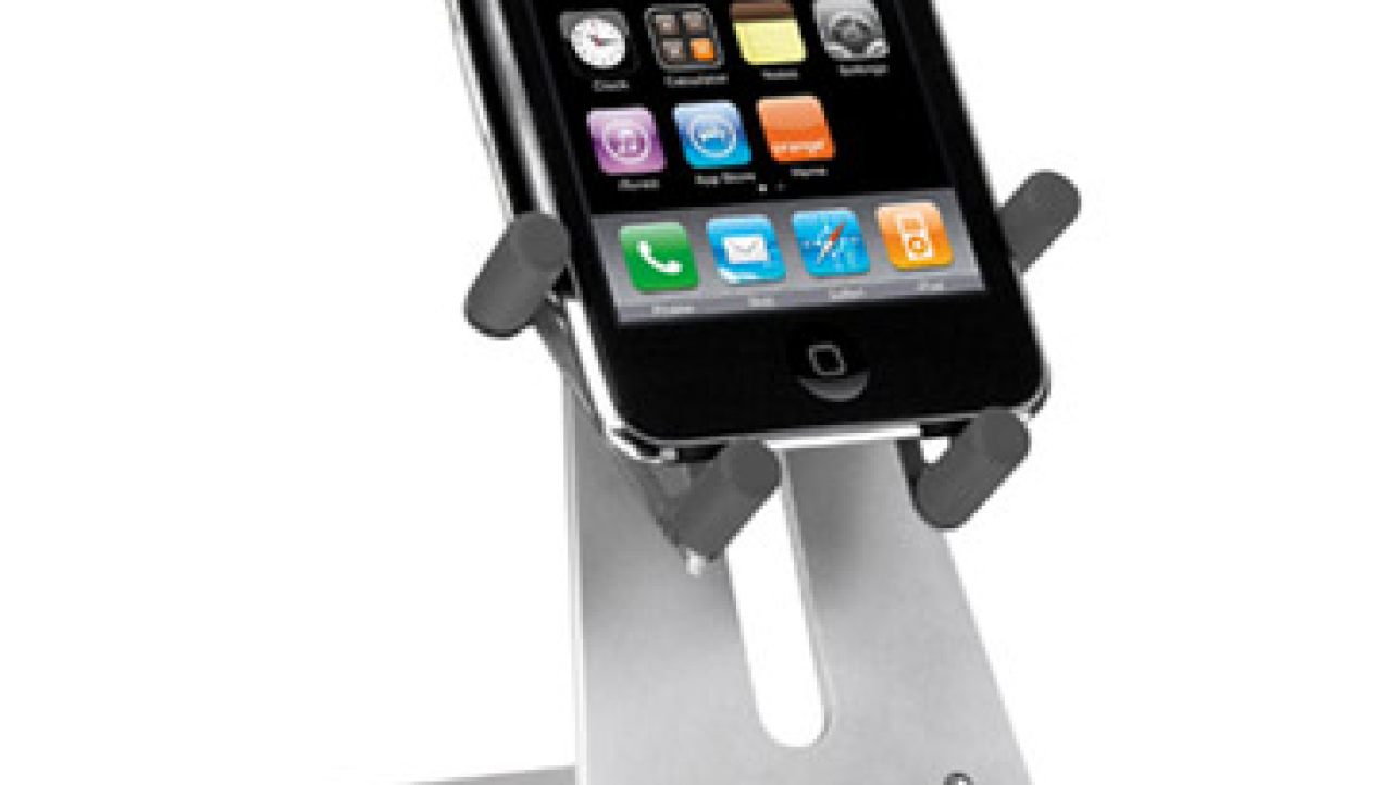 LUXA2 H1-Touch iPhone Mobile Phone Holder Video Review