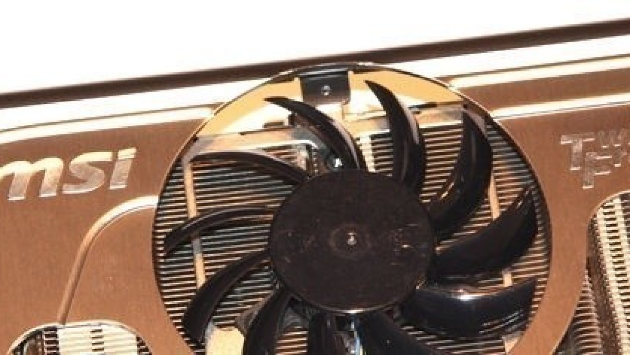 MSI GeForce N275GTX Lightning Video Card