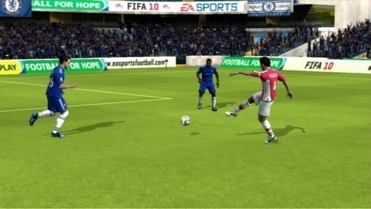 FIFA 10 Xbox 360 Review