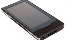 Microsoft Zune HD and AV Dock Personal Media Player