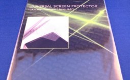 Proporta Universal Cut-to-Size Screen Protector
