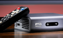 Western Digital WD TV Live HD Media Player Video Review