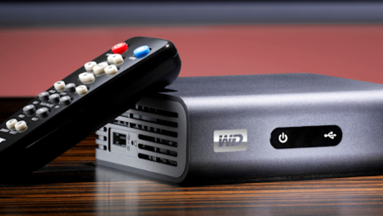 Western Digital WD TV Live HD Media Player Video Review