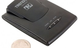 TRENDnet TEW-654TR 300Mbps Wireless N Travel Router