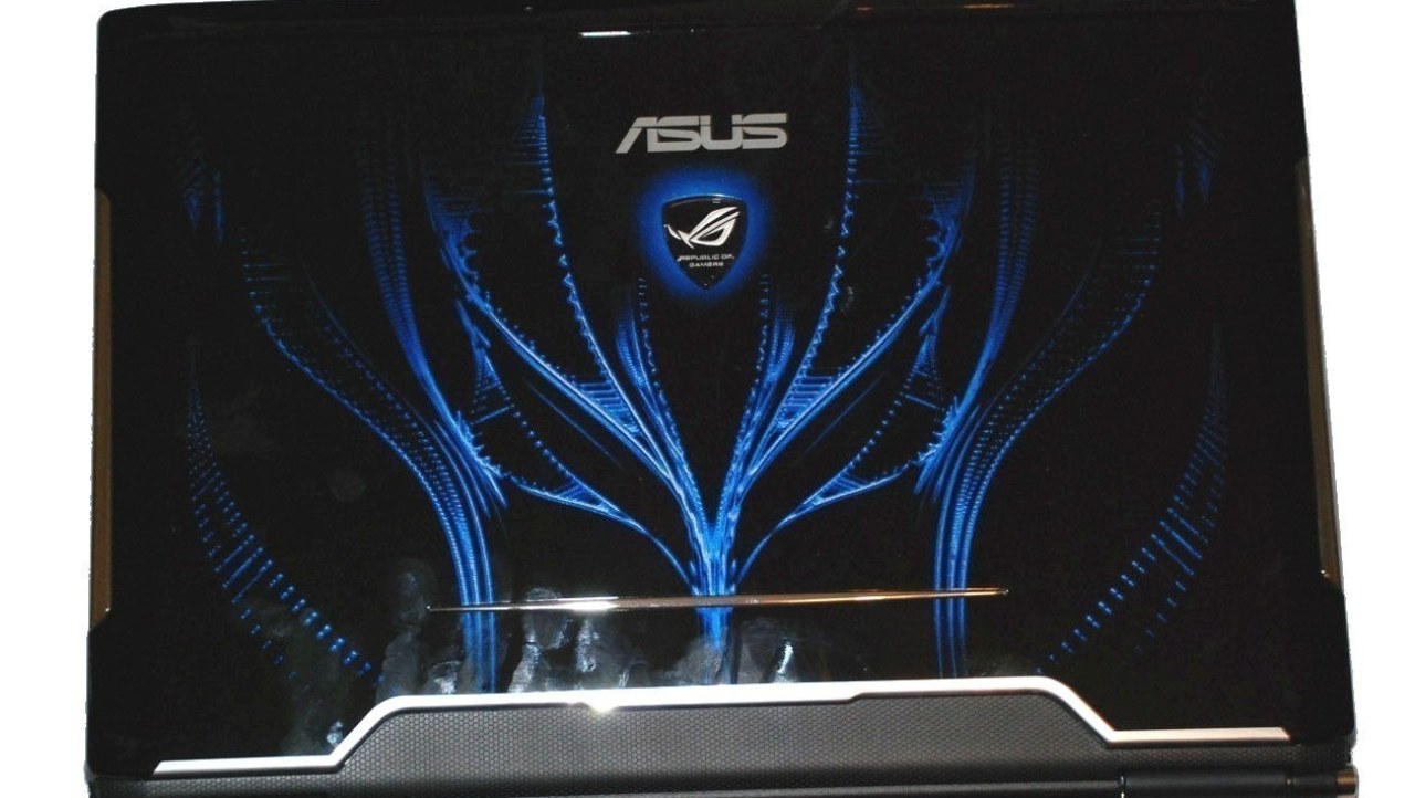 ASUS G51VX-A1 15.6-inch Gaming Notebook