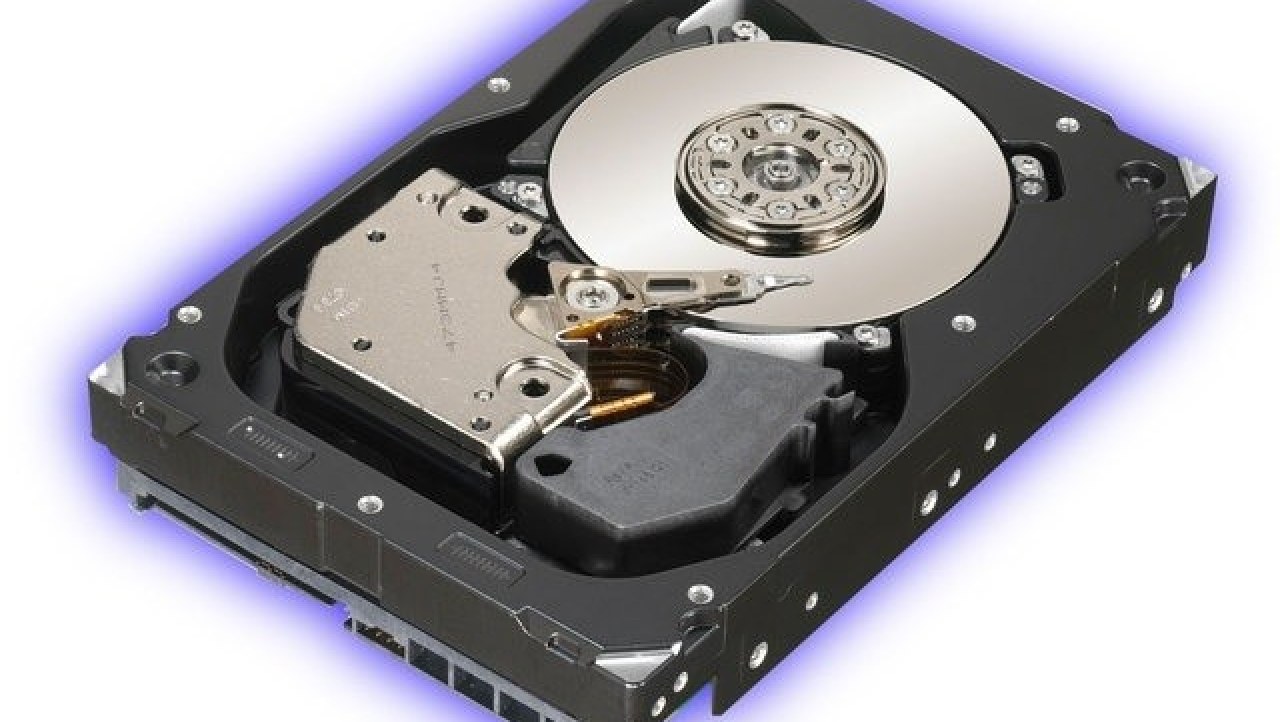 Seagate Cheetah 15K.7 SAS 2.0 6Gb/s 600GB Hard Disk