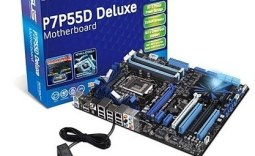ASUS P7P55D Deluxe (P55 Express) Motherboard