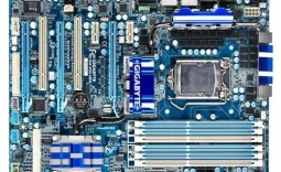GIGABYTE P55-UD6 (P55 Express) Motherboard