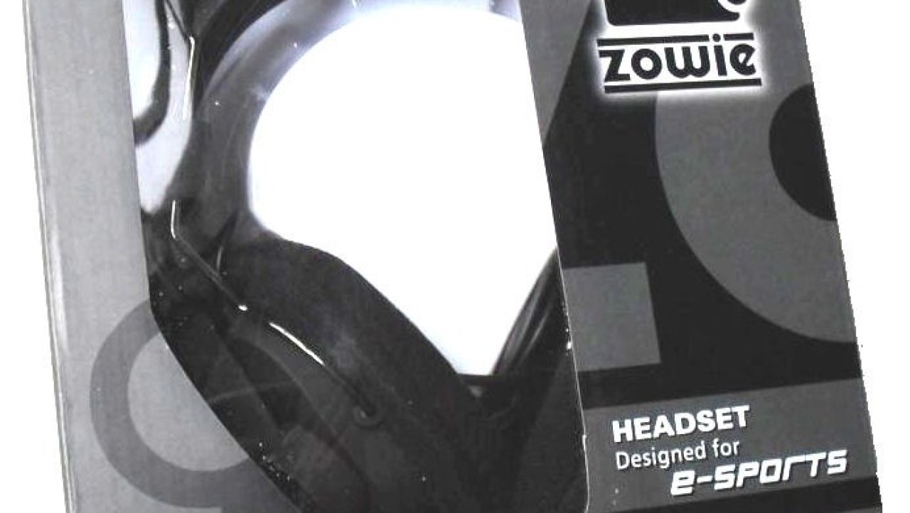ZOWIE Hammer Gaming Headset