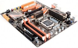DFI LANParty DK P55-T3eH9 Motherboard
