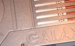 Galaxy GeForce GTX 260+ 896MB Razor Edition Video Card
