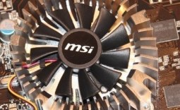 MSI GeForce N240GT 512MB GDDR5 OC Video Card