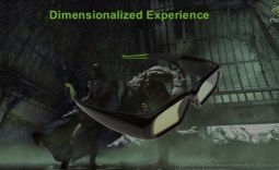 NVIDIA Pushes 3D Vision Outside the Gaming Box