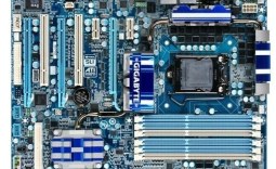 GIGABYTE P55A-UD6 (P55 Express) Motherboard