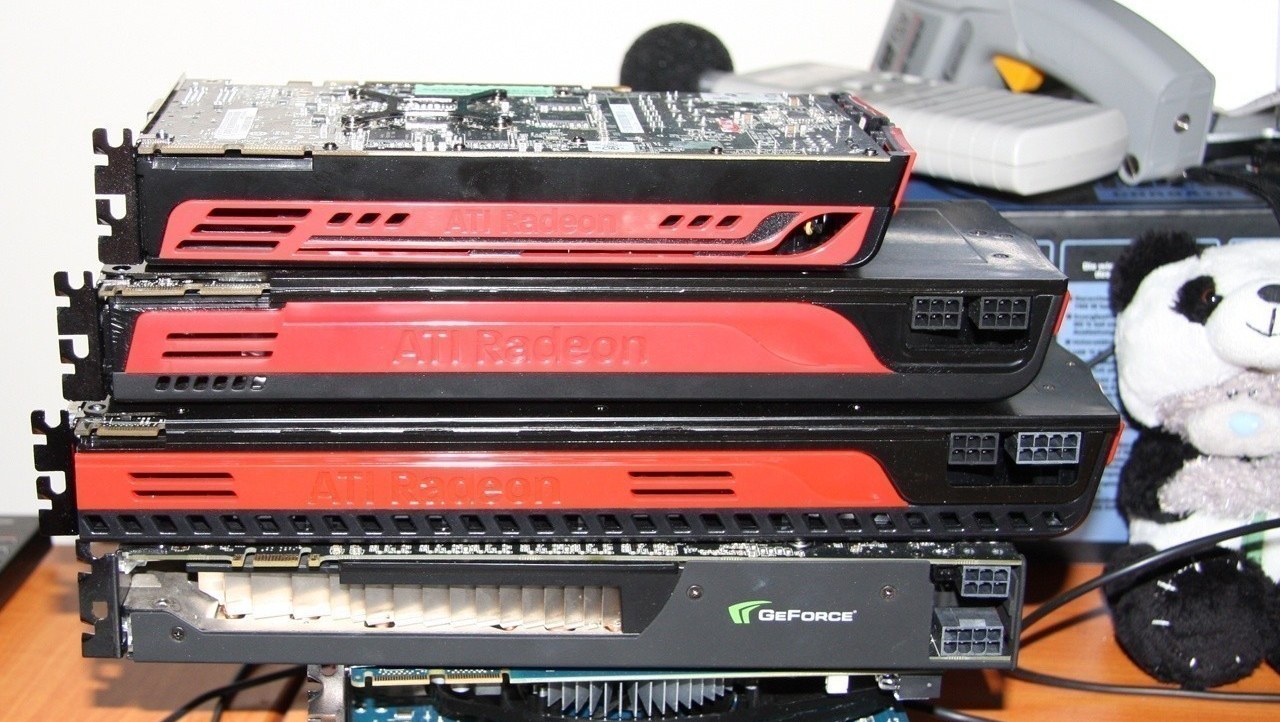 Editorial: Why High-End Radeon HD 5000 series supply is problematic