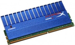 Kingston HyperX DDR3-2000 CL8 KHX2000C8D3T1K3/6GX 6GB Memory Kit