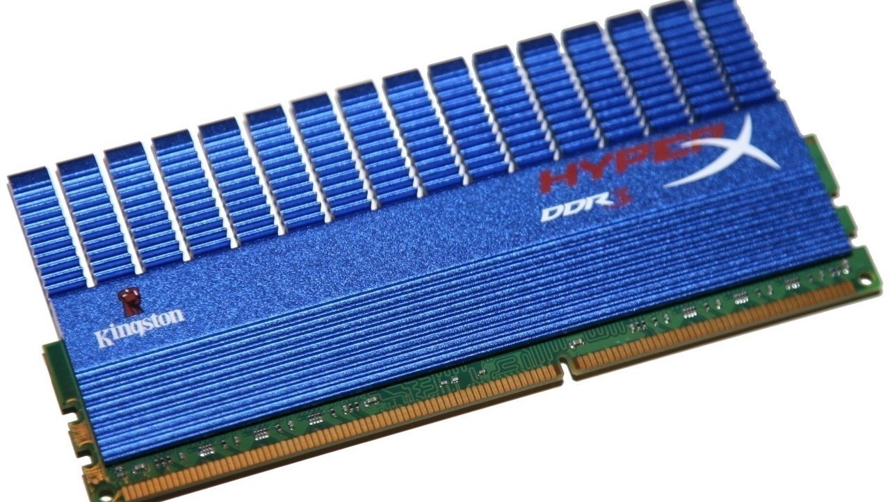 Kingston HyperX DDR3-2000 CL8 KHX2000C8D3T1K3/6GX 6GB Memory Kit