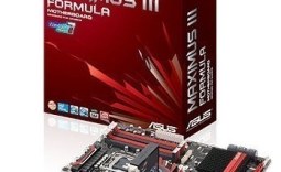 ASUS Maximus III Formula (P55 Express) Motherboard