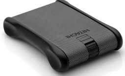 Simpletech by Hitachi SimpleTOUGH 500GB USB 2.0 External Enclosure
